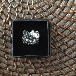 COPY - Hello Kitty adjustable ring